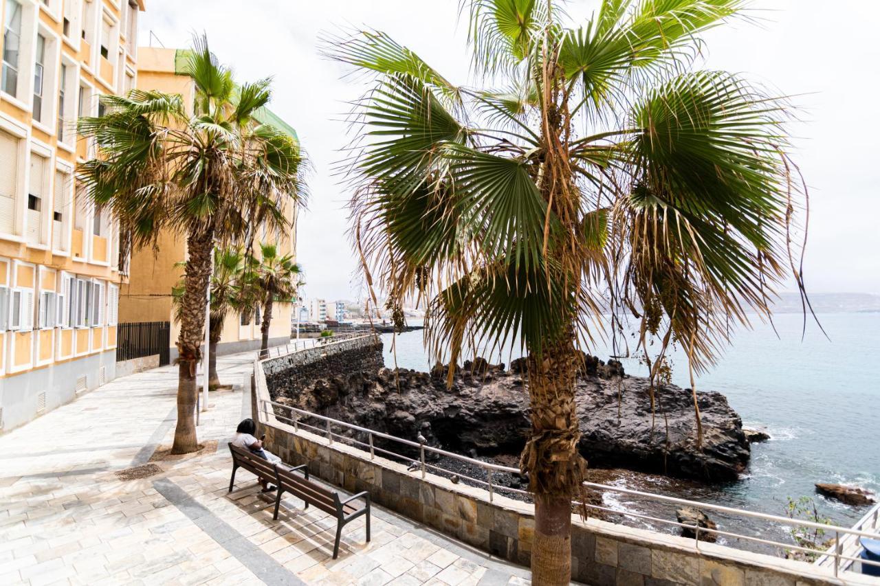 Casa Raquel Apartman Las Palmas de Gran Canaria Kültér fotó